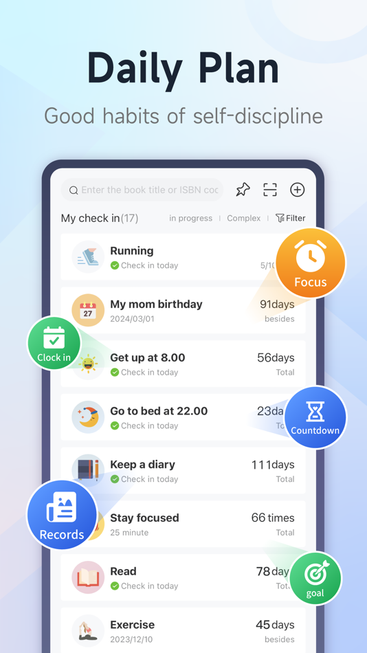 #2. Better Yourself -daily growth (iOS) 由: Xiamen Yidong Network Technology Company Limited