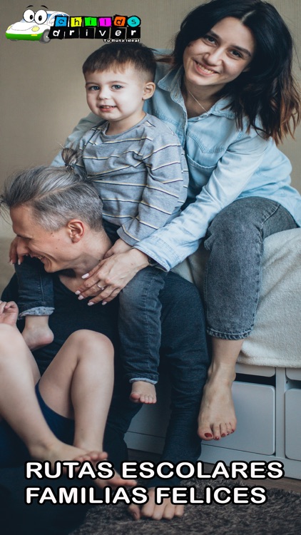 Childs Driver - Tu Ruta ideal screenshot-8