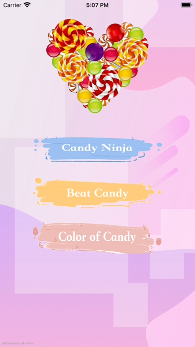 Sweet Candy Pie Screenshot