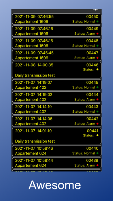 Notifi Screenshot