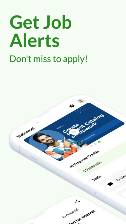 UpAlerts: AI Writer & Alerts