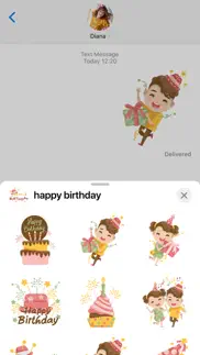 How to cancel & delete happy birthday funny time 3