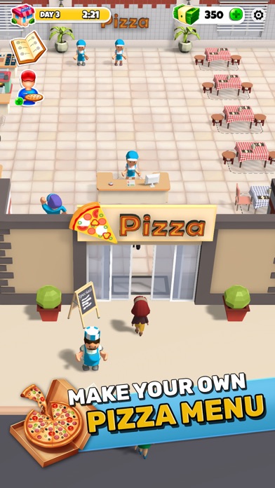 I Love Pizza ! Screenshot
