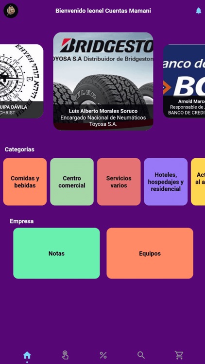 Kento- tarjeta de negocio