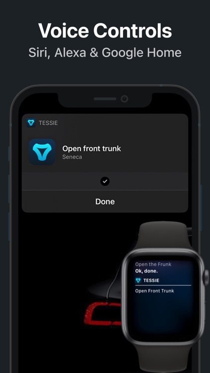 Tessie — For your Tesla screenshot-6