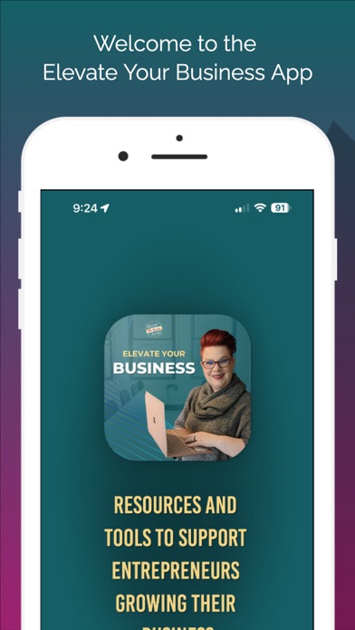 Elevate Biz Screenshot