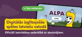 Game screenshot ALPA spēles latviešu valodā mod apk