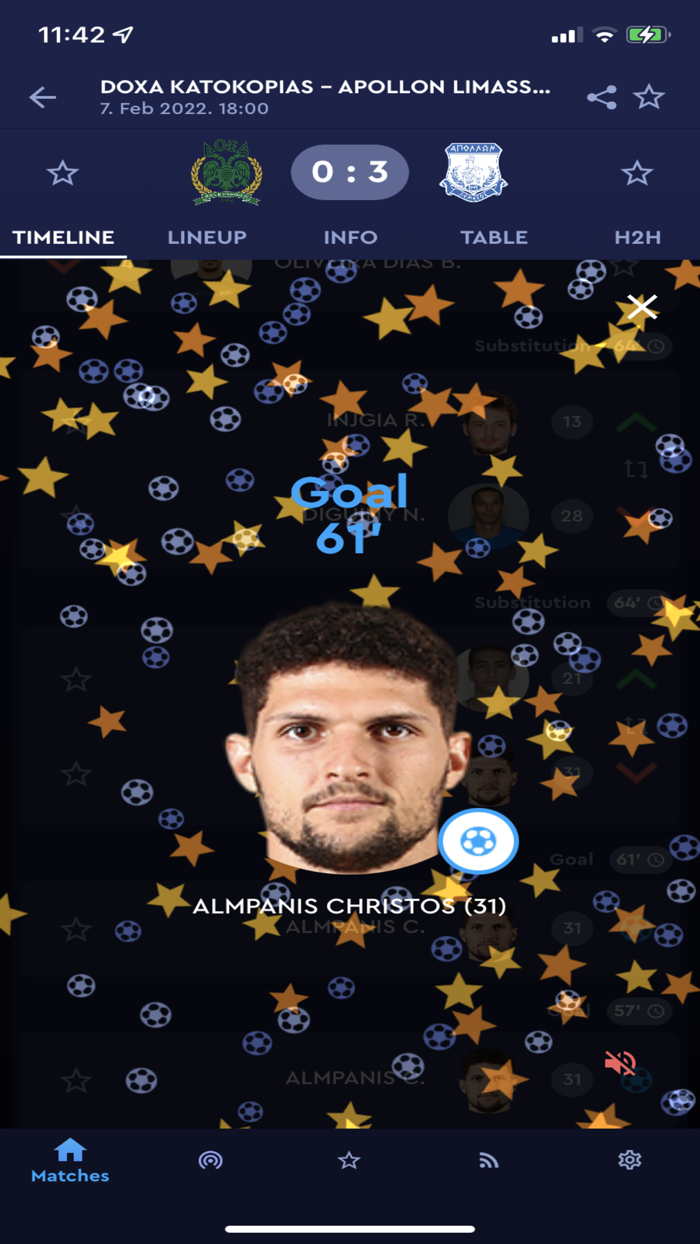 CFA Official App and Live Scores