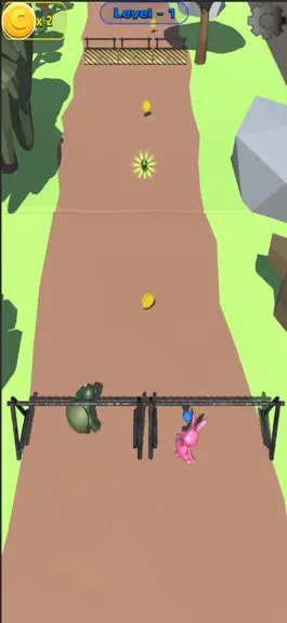Game screenshot The Tortoise and the Hare - 3D mod apk