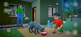 Game screenshot Virtual Scary Cat Simulator 3D mod apk
