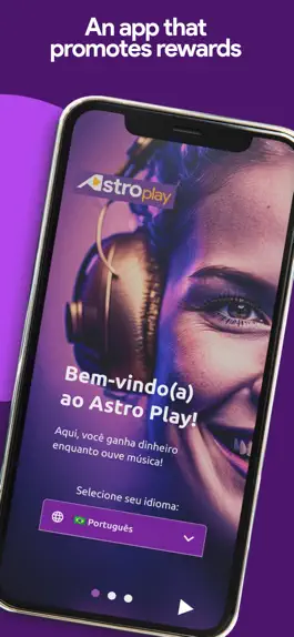 Game screenshot Astro Play - Listen to Earn mod apk