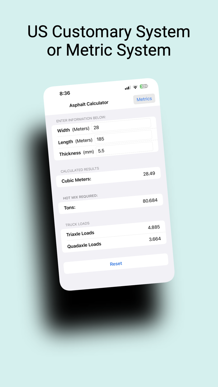 Calculator Construction Pro