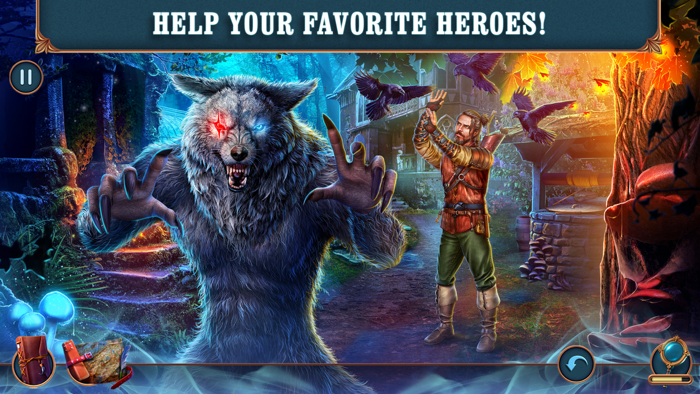 Royal Romances Episode 6 - F2P