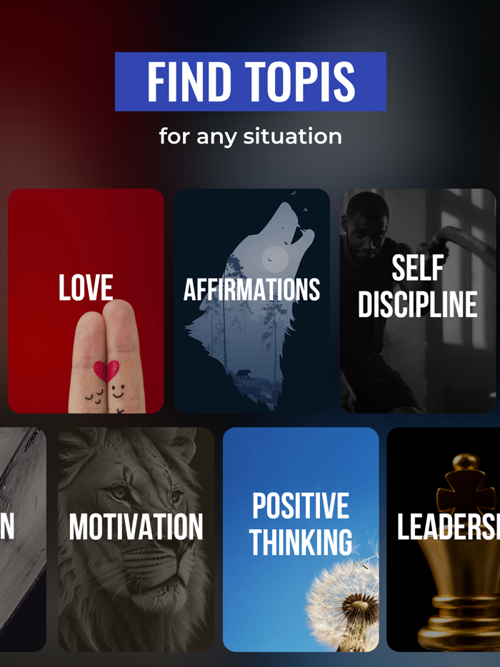 Motivation Charging Play