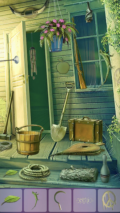 Hidden Island: Puzzle Quest Screenshot