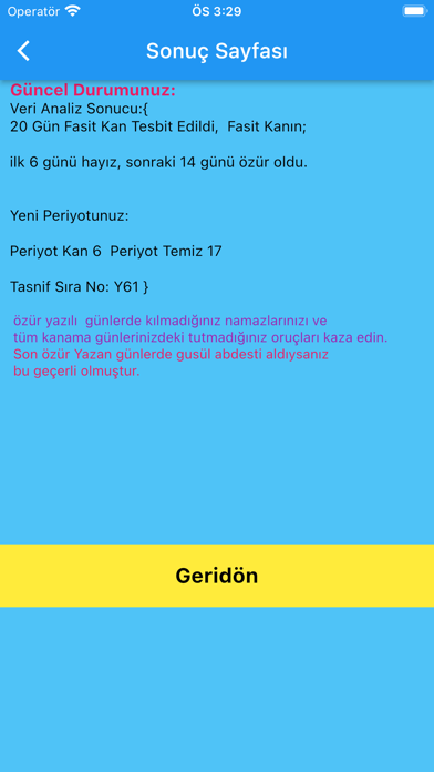 Screenshot #2 pour Hayz Adet