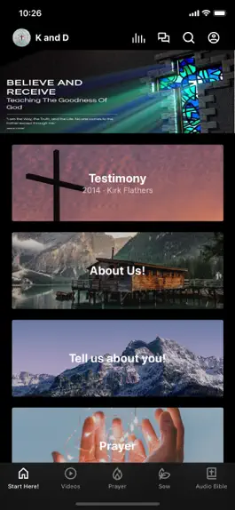 Game screenshot K&D Ministries mod apk