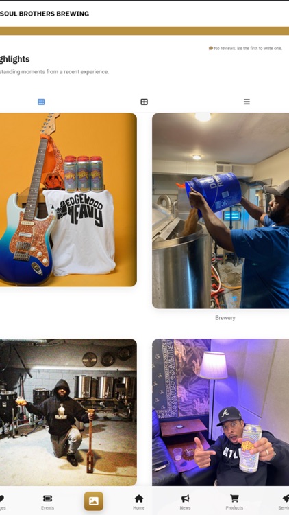 Soul Brothers Brewing screenshot-3