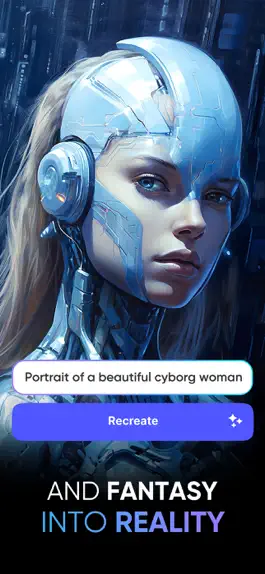 Game screenshot ArtJourney - AI Art Generator hack