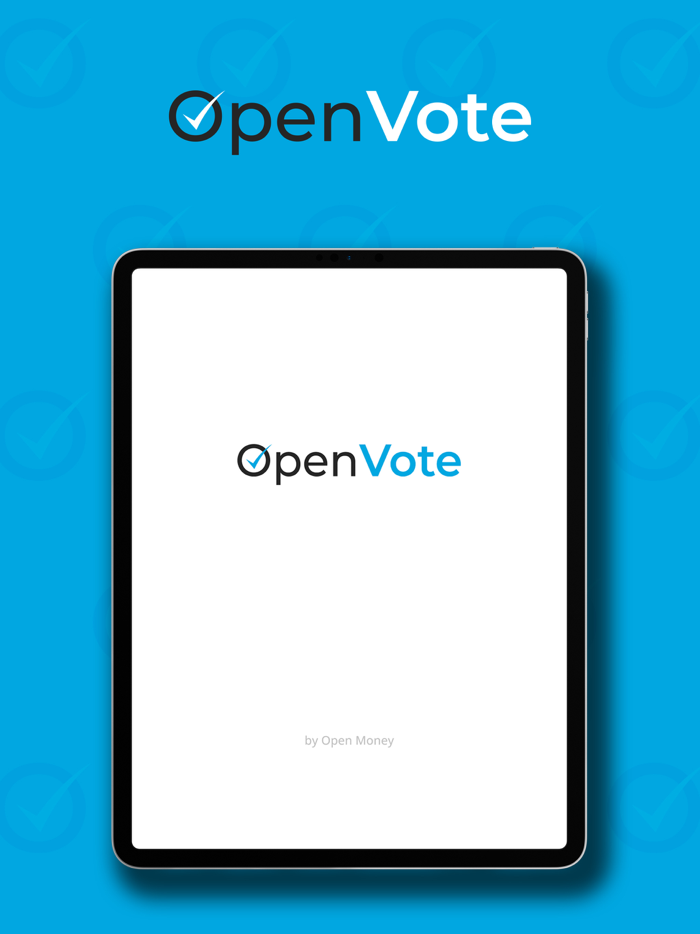 Open Vote Blockchain Votes