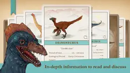 dino dino - for kids 4+ problems & solutions and troubleshooting guide - 2