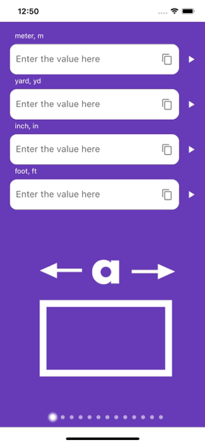 Unit Converter | Converter4U Screenshot