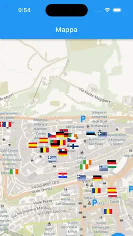 Game screenshot Aperitivi Europei Macerata apk