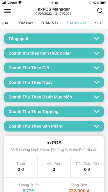 nxPOS Manager screenshot-5