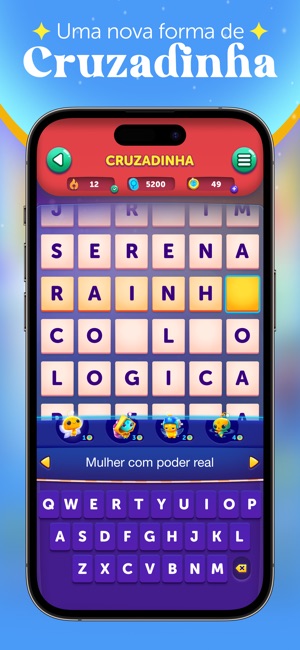 CodyCross: Palavras Cruzadas na App Store