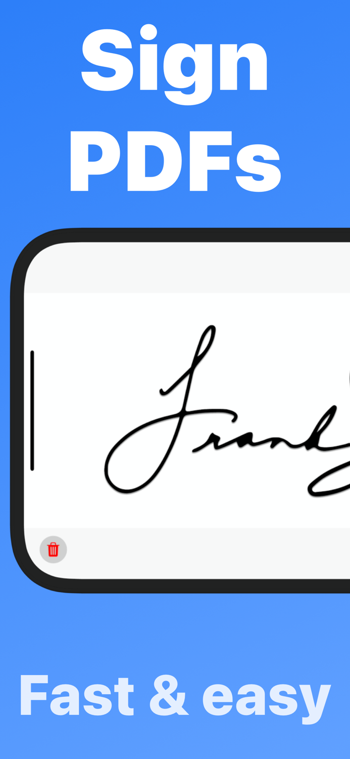 Sign Expert PDF Form Filler