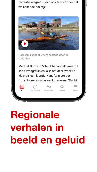 RTV Drenthe Screenshot