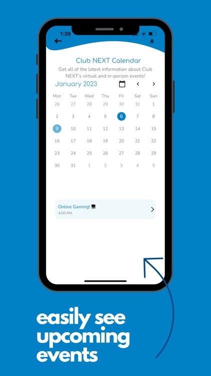 ClubNEXT screenshot-3