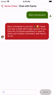 How to cancel & delete santachat - chat with santa 1