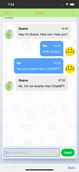 Game screenshot Guava.ai mod apk