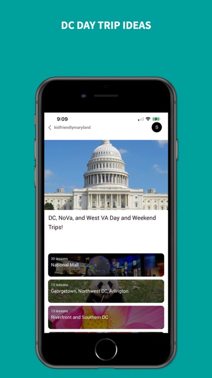 Kid Friendly Maryland screenshot-5