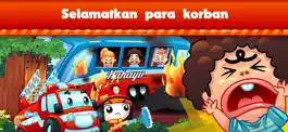 Game screenshot Marbel Firetruck apk