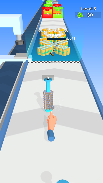 Press Run 3D! Screenshot
