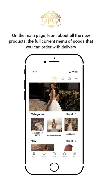 Lady Di Bride Screenshot