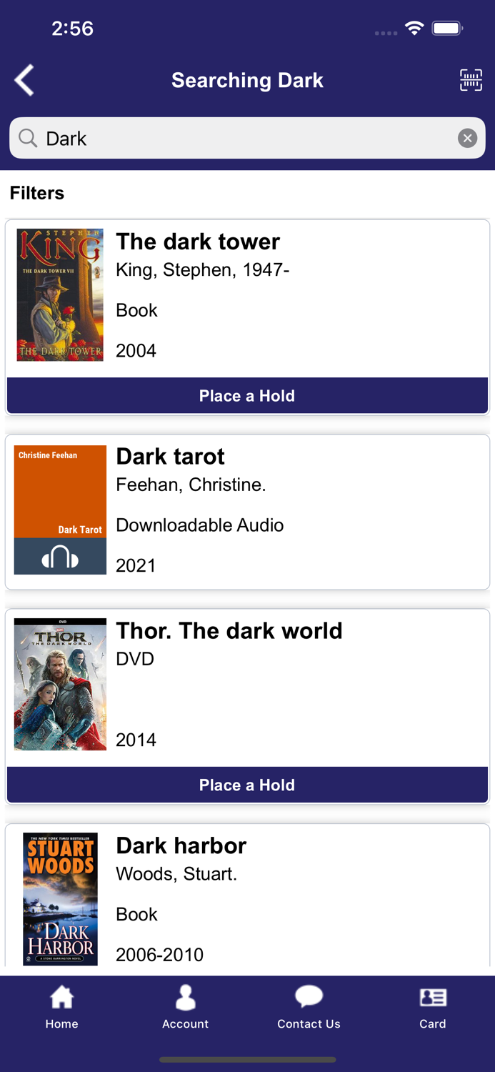 Jericho Mobile Library