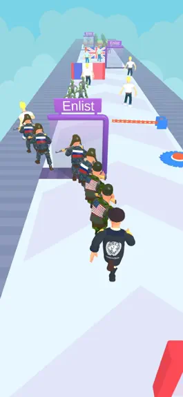 Game screenshot Soldier Factory mod apk