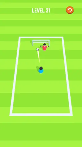 Game screenshot Wobble Goal apk