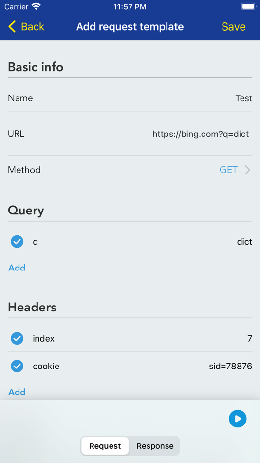 #6. HTTPS Traffic (iOS) 由: GLOBAL CONCEPT NETWORKING LTD.