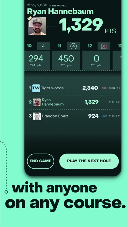 ParPoints Golf screenshot-4