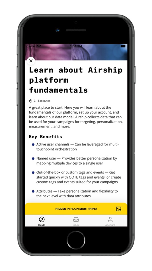 #2. 1st Flight (iOS) 由: Urban Airship, Inc