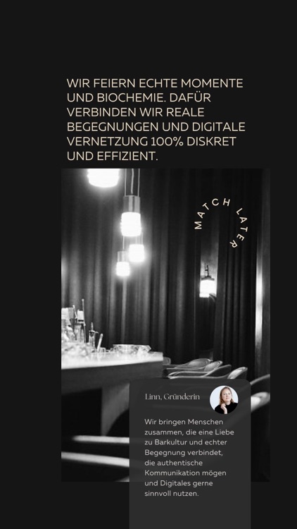 Meet First screenshot-3