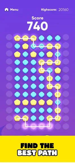 Game screenshot Dot Maze hack