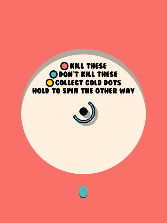 Screenshot #4 pour Don't Kill The Dots