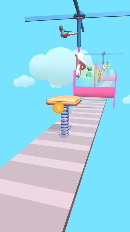 Jumping Bed screenshot-6