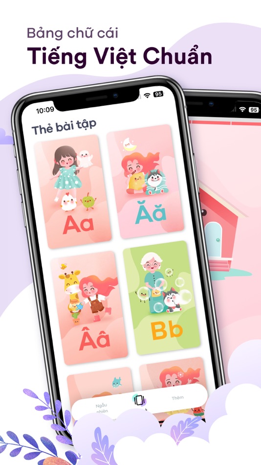 #4. ABC:Bảng chữ cái Tiếng Việt (iOS) 由: Missing Corner