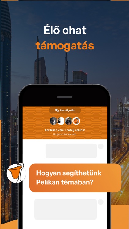 Pelikan HU screenshot-5